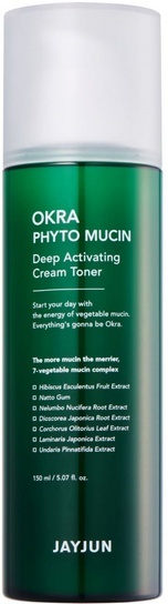 Okra Phyto Mucin Toner