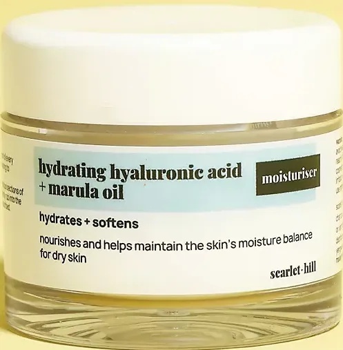 Moisturiser - Hydrating