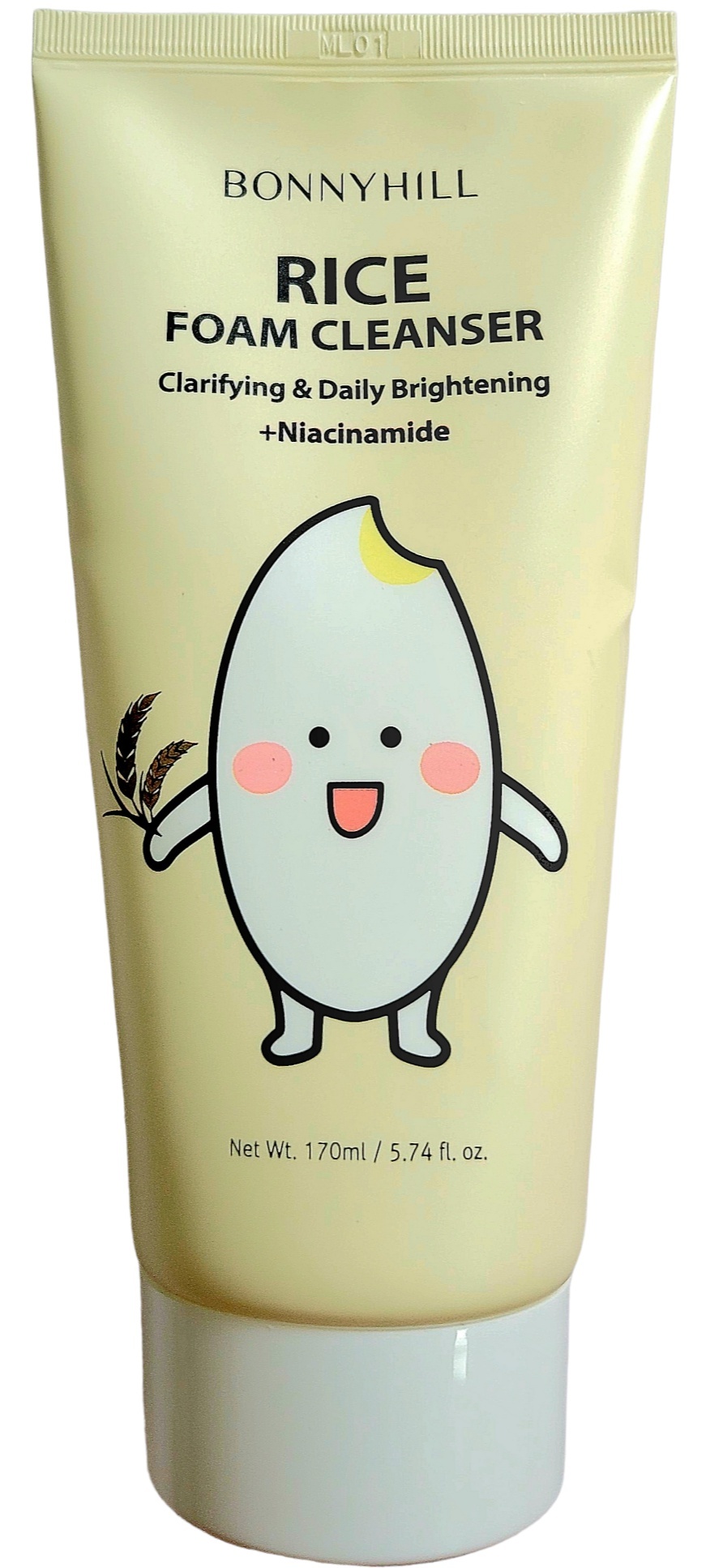 Rice Foam Cleanser