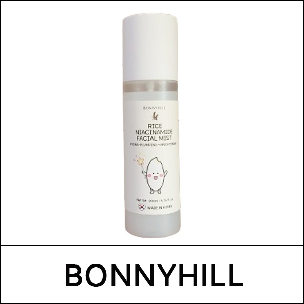 Rice Niacinamide Facial Mist
