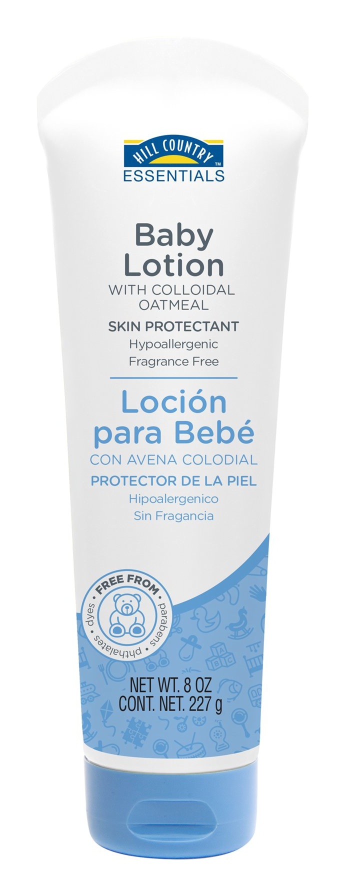 Baby Lotion Skin Protectant