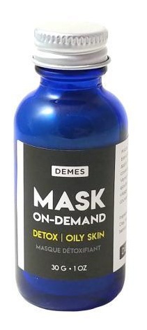 Mask On-Demand Detox Oily Skin