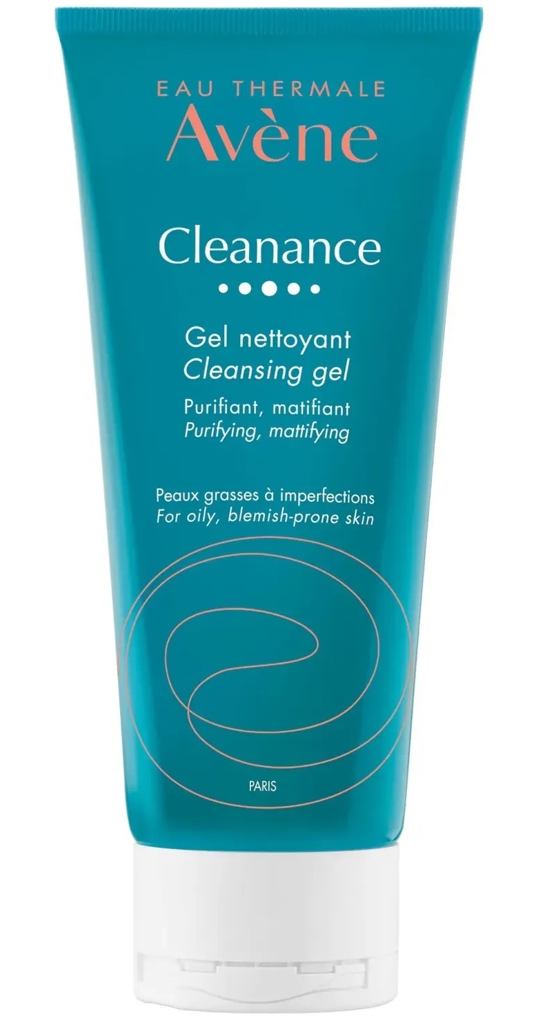 Cleansing Gel For Oily, Blemish-prone Skin