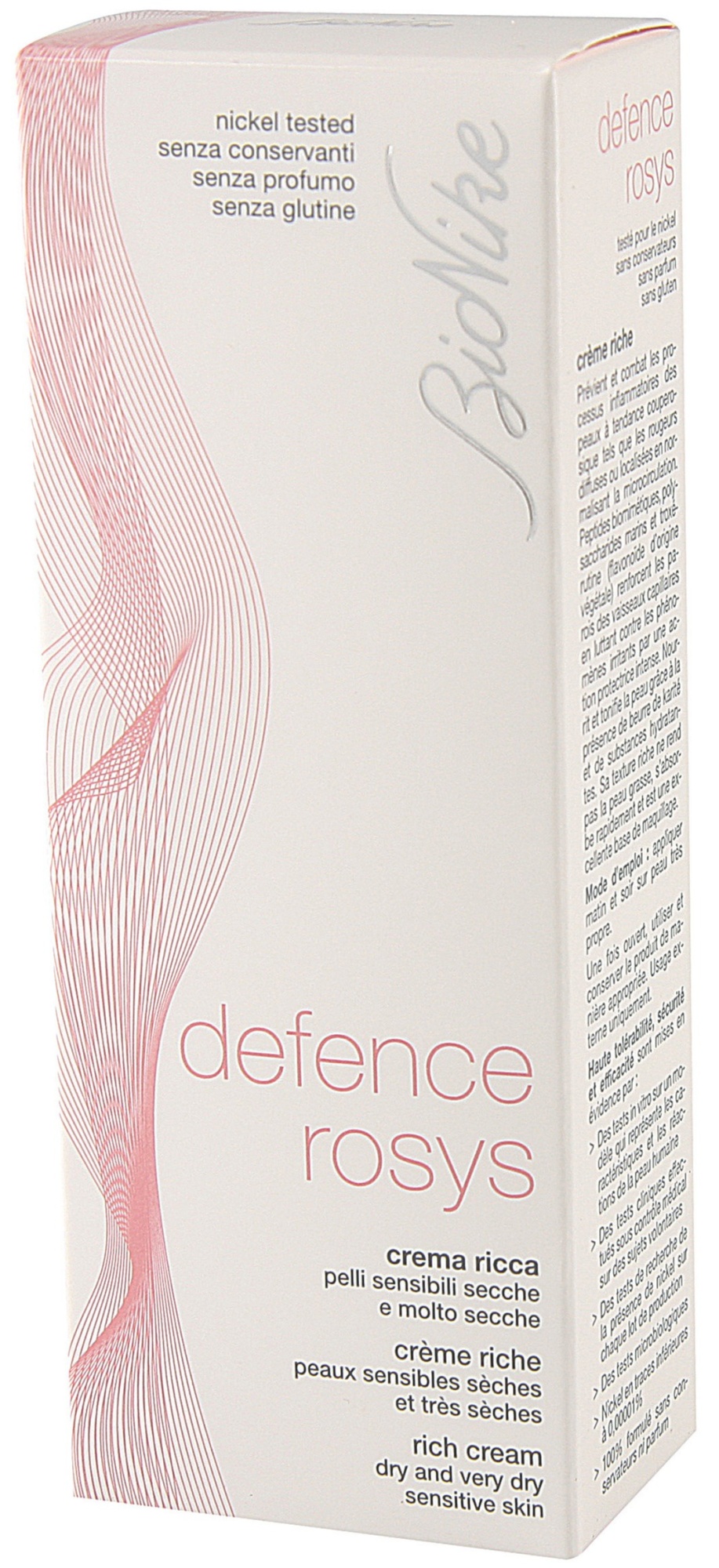 Defence Tolerance Ar+