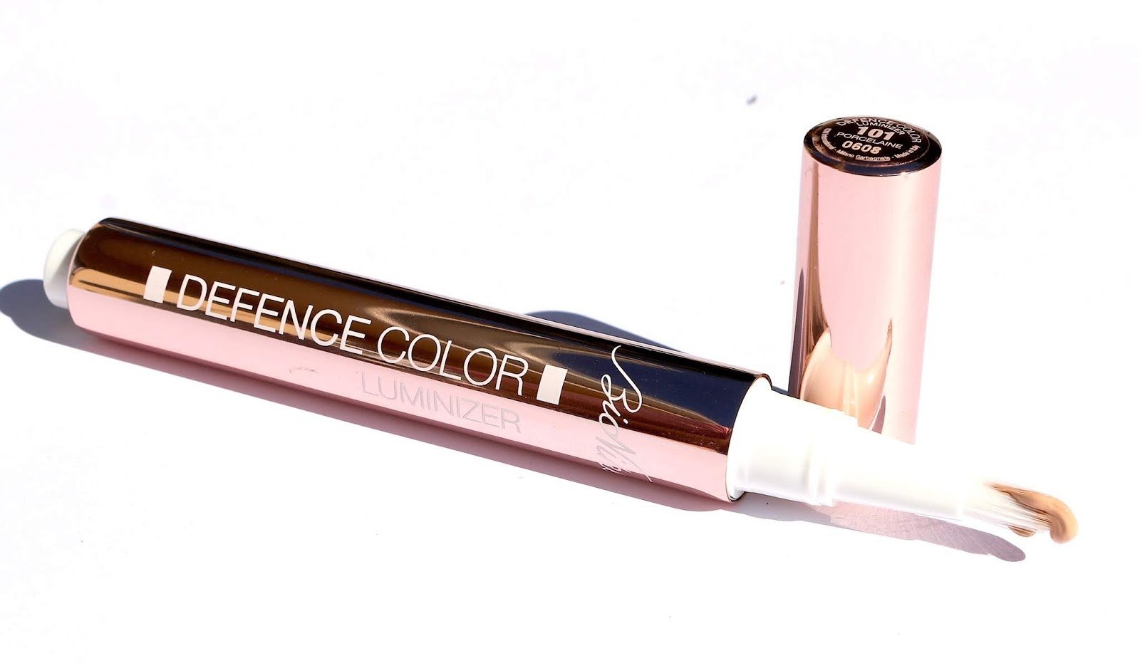 Defence Color Luminizer