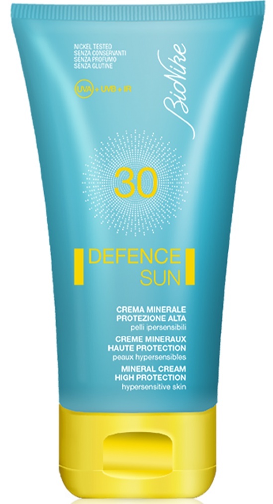 Defense Sun Mineral Cream