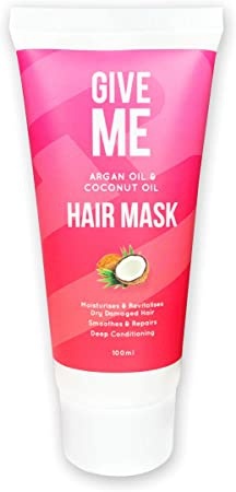 Coconut And Arian Oil Shampoo And Conditioner