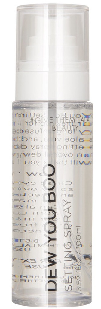 Dew You Boo Setting Spray