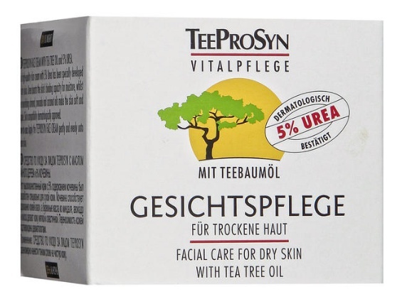 Gesichtspflege Für Trockene Haut / Facial Care For Dry Skin