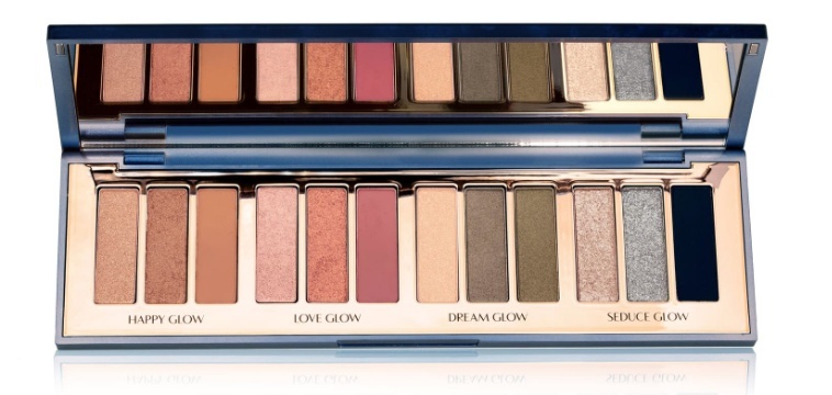 Starry Eyes To Hypnotize Eyeshadow Palette