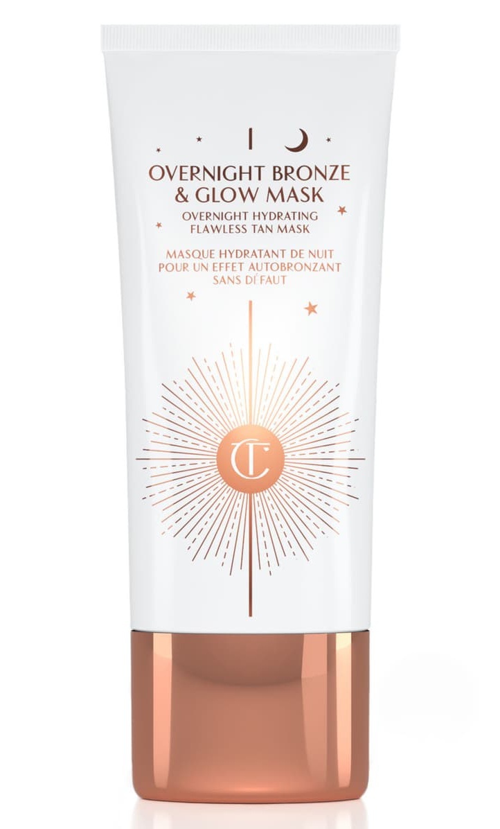 Overnight Bronze & Glow Mask