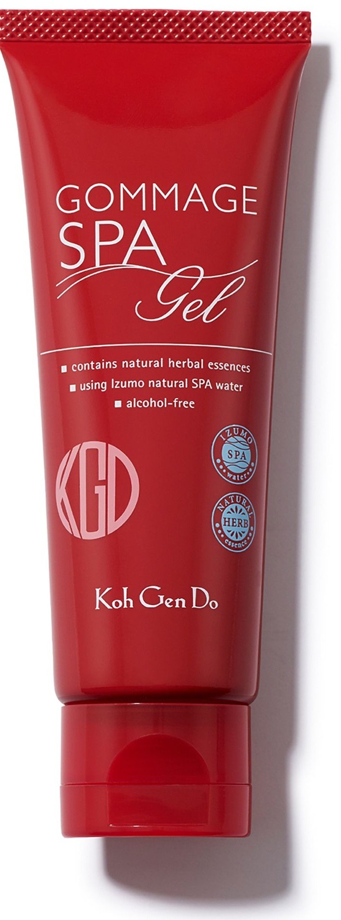 Soft Gommage Gel