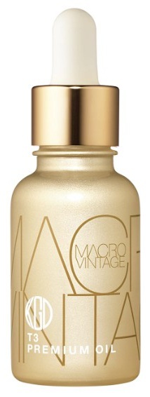 Macro Vintage T3 Premium Oil