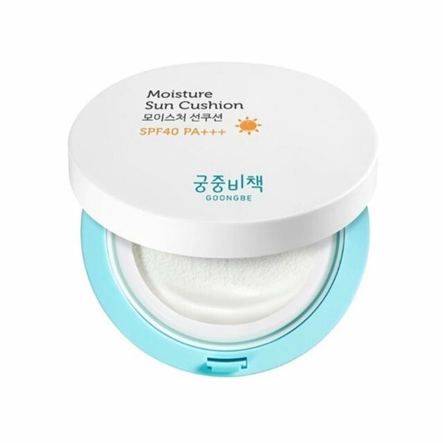 Moisture Sun Cushion SPF40