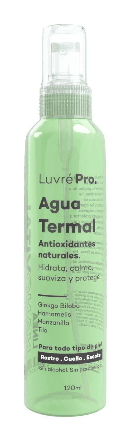 Agua Termal Descongestiva