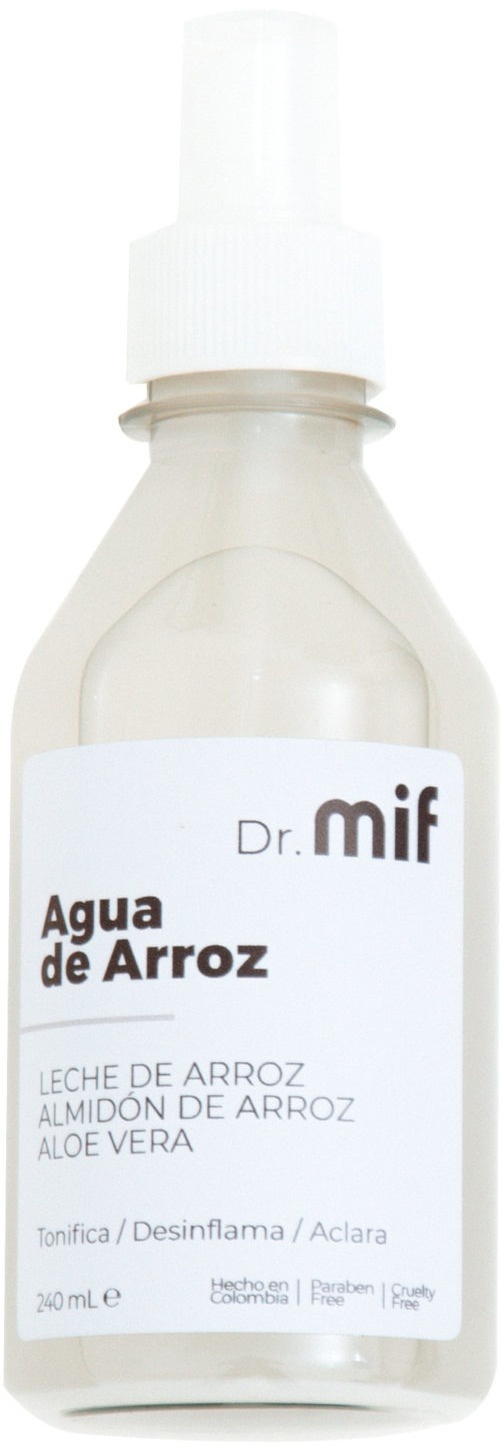 Agua De Arroz
