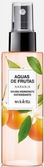 Agua De Frutas Naranja