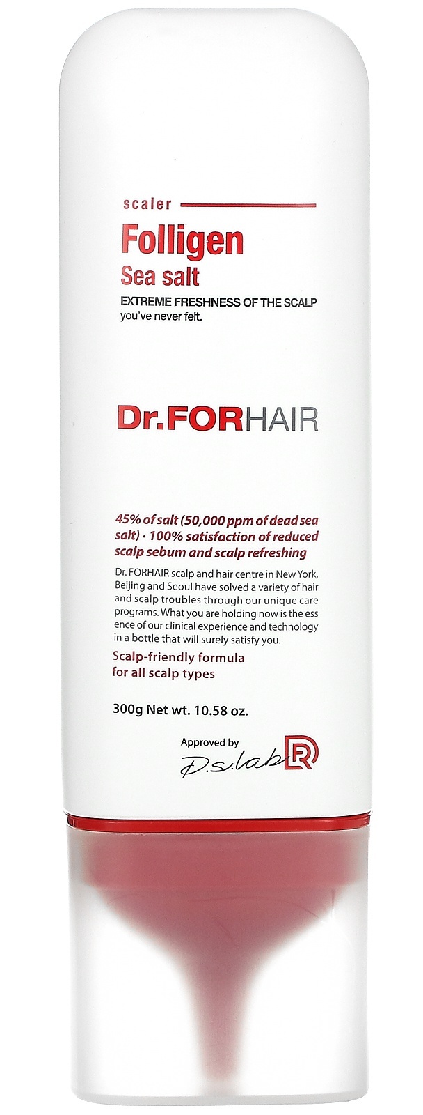 Folligen Sea Salt Scaler