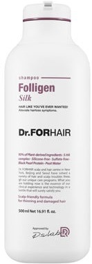 Folligen Silk Shampoo
