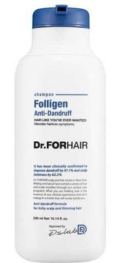 Folligen Anti-dandruff Shampoo