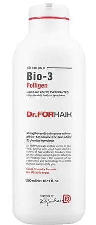 Folligen Bio-3 Shampoo