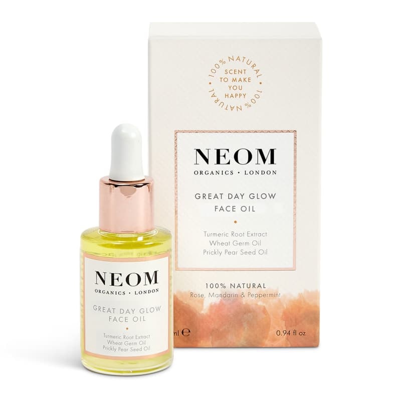 Great Day Glow Face Oil