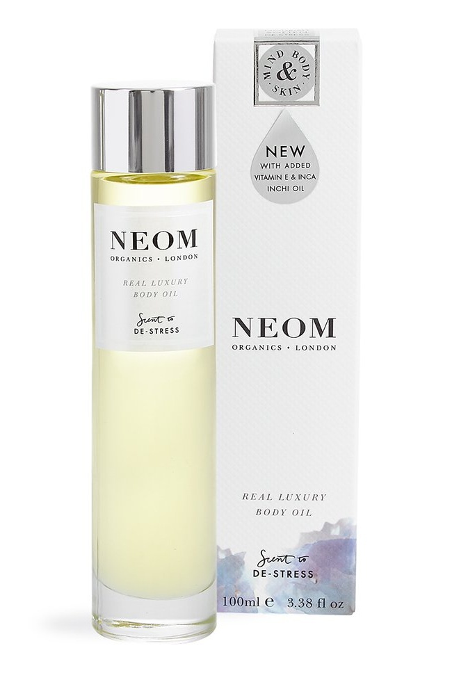 Real Luxury Body Oil