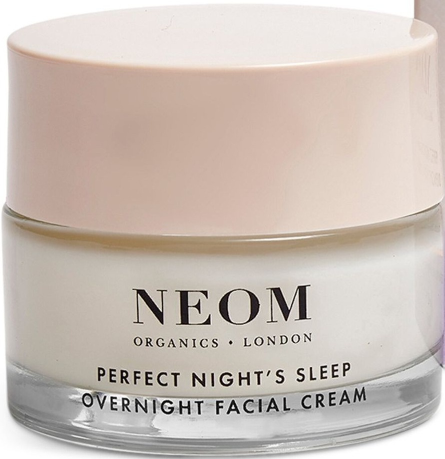 Perfect Night's Sleep Overnight Facial Cream