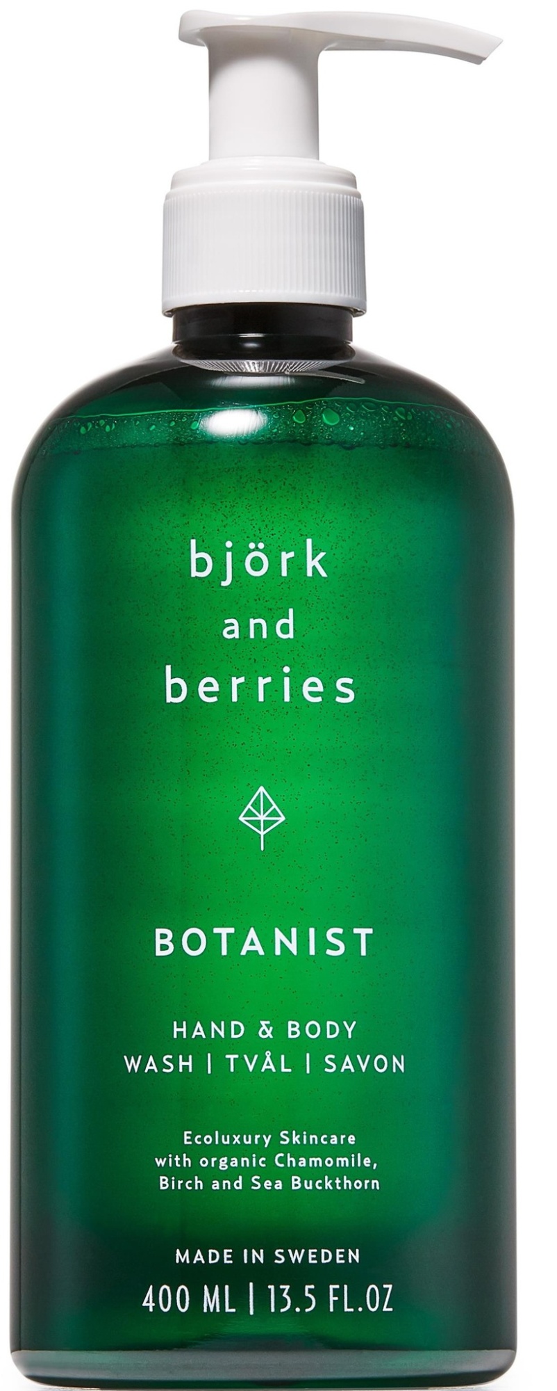 Botanist Hand & Body Wash