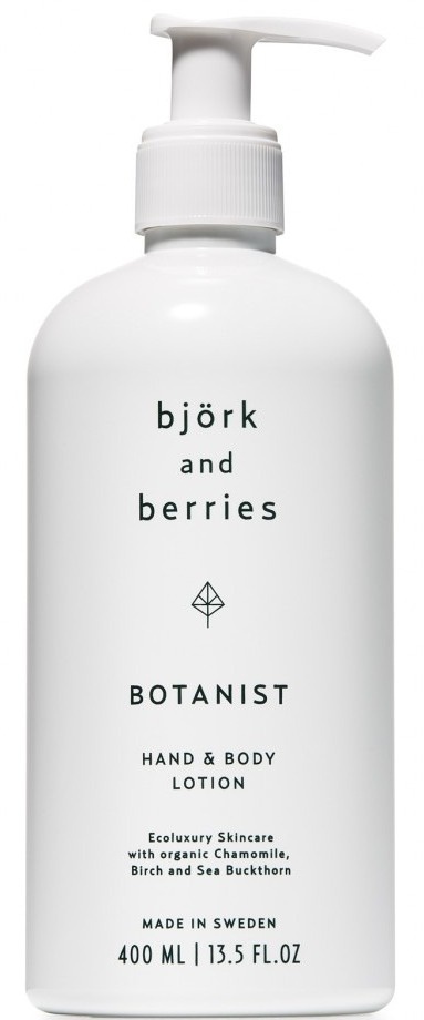 Botanist Hand & Body Lotion