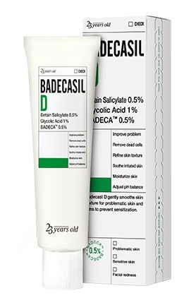 Badecasil D