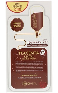 Placenta Revital Essential Mask Ex