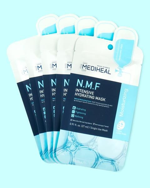 N.M.F Intensive Hydrating Mask