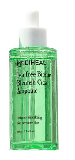 Tea Tree Biome Blemish Cica Ampoule