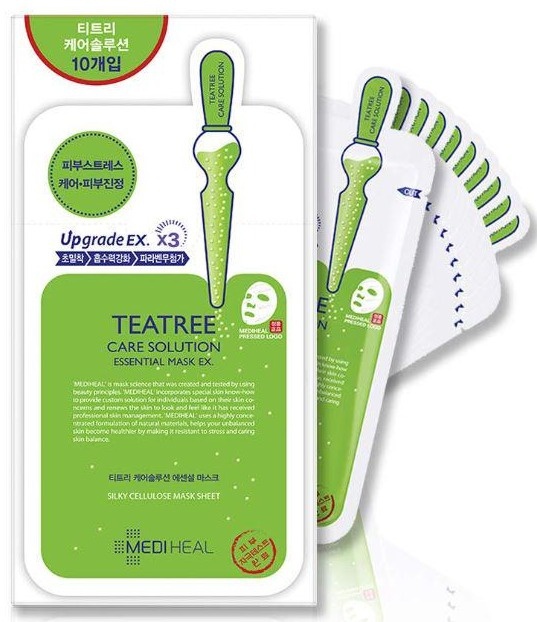 Tea Tree Care Solution Essential Mask