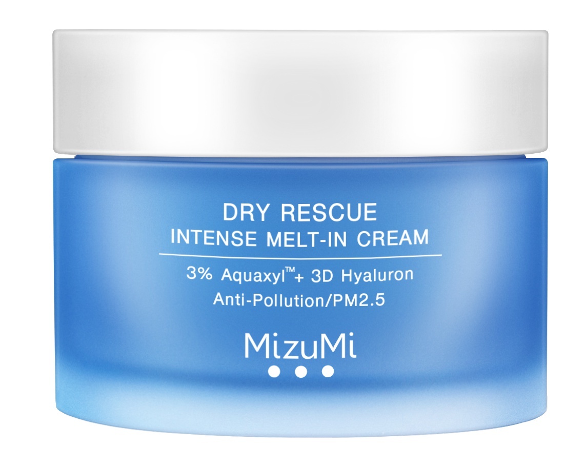 Dry Rescue Intense Melt-In Cream