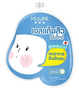 Peptide Acne Gel
