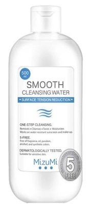 Smooth Cleansing Water