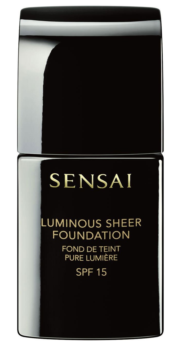 Luminous Sheer Foundation