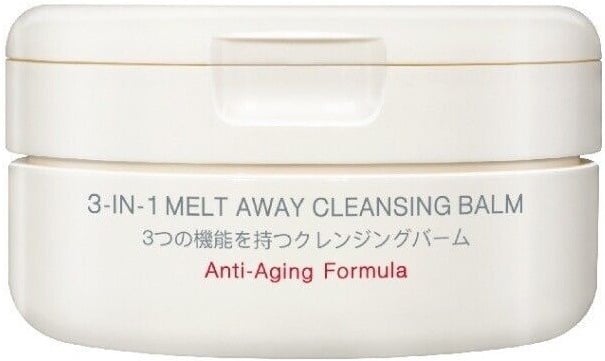 3-in-1 Melt​ Away Cleansing​ Balm