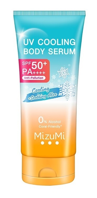 UV Cooling Body Serum