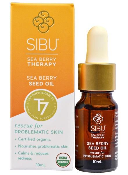 Sea Berry Seed Oil