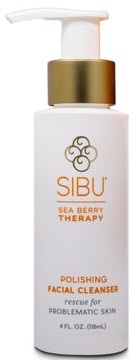 Polishing Facial Cleanser Sea Buckthorn Face Wash - Sea Berry Skin Cleanse