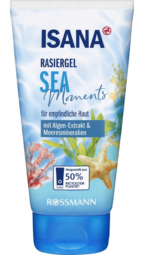 Sea Moments Rasiergel