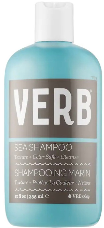 Sea Texture Shampoo
