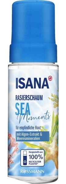 Sea Moments Rasierschaum