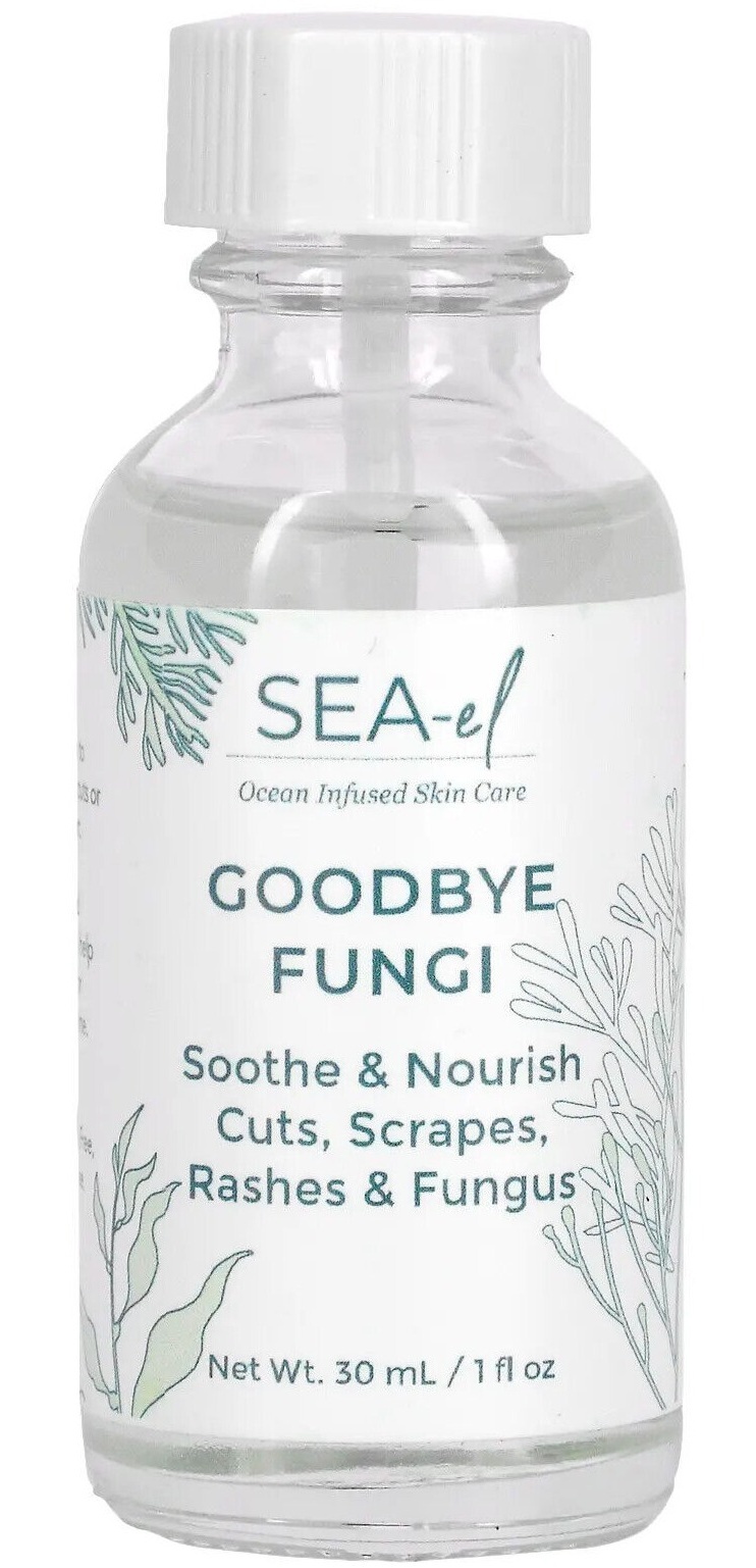 Goodbye Fungi