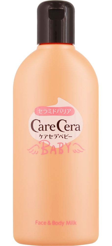 Carecera Baby Face & Body Milk