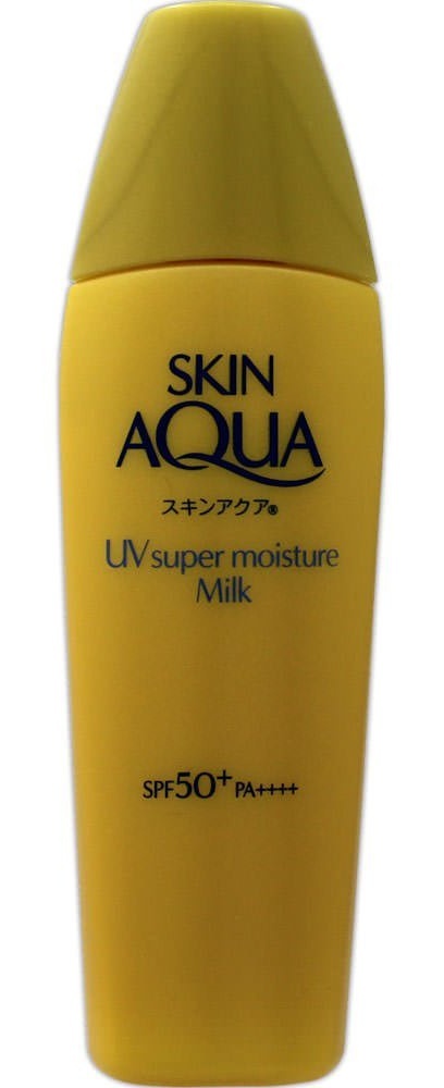 Skin Aqua UV Super Moisture Milk SPF 50+