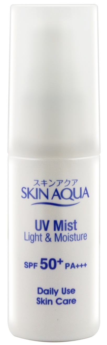 Skin Aqua UV Mist Light & Moisture